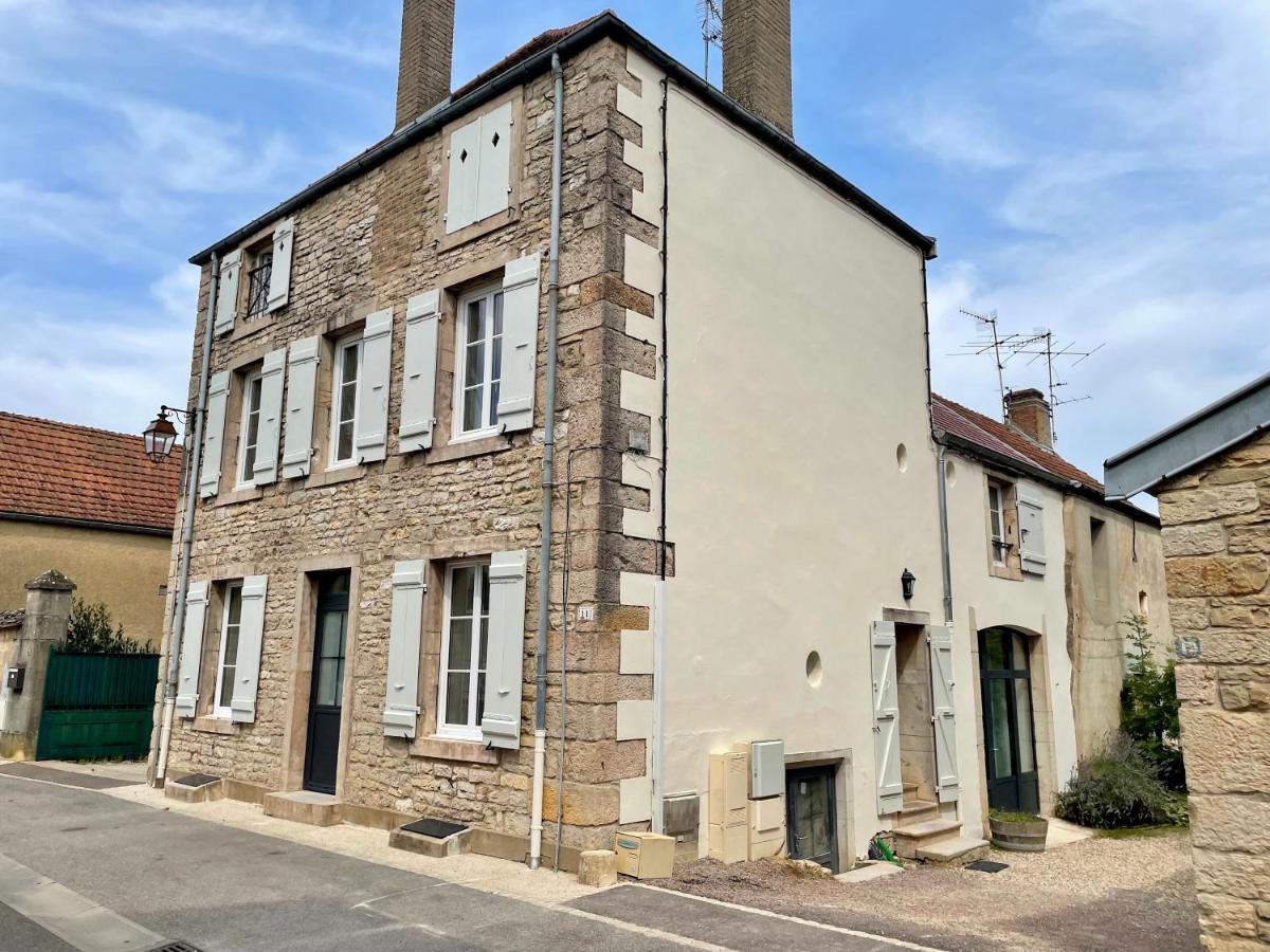 La Maison Pinot Noir ジュヴ・シャンベルタン エクステリア 写真